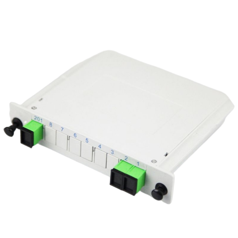 Fiber Optic Lgx PLC Splitter