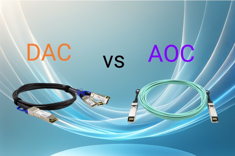 DAC vs AOC: Understanding the Differences
